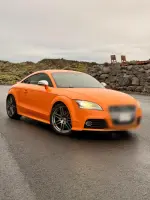 Audi TT coupé