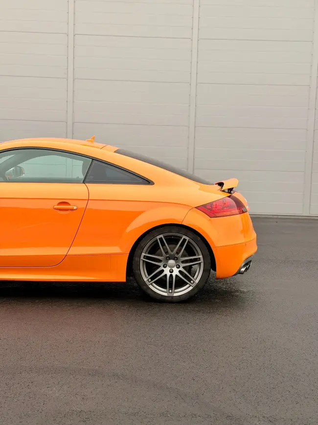 Audi TT coupé