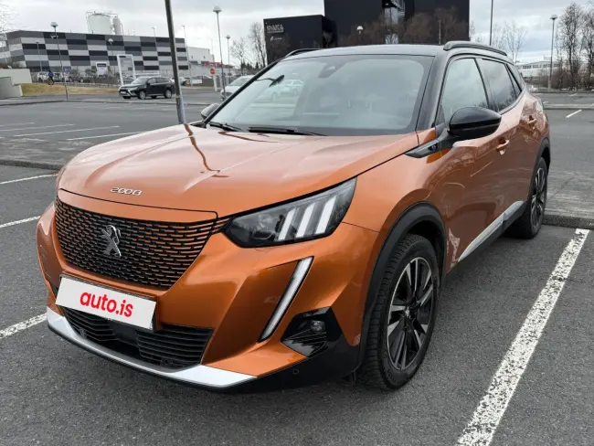 Peugeot 2008