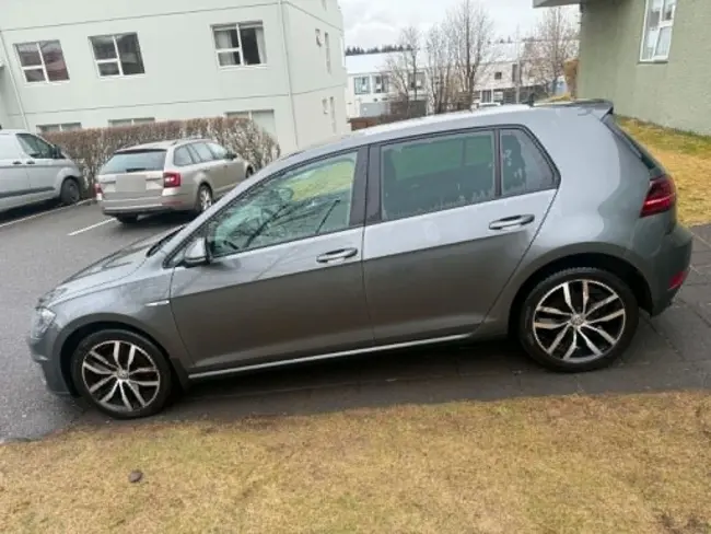 Volkswagen, vw Golf