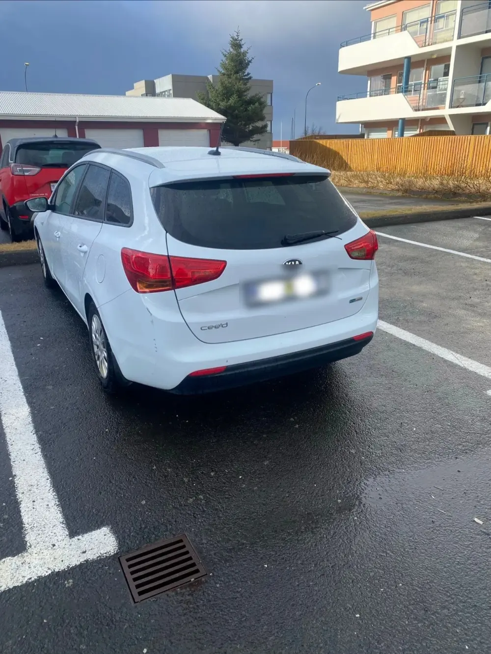 Kia Ceed