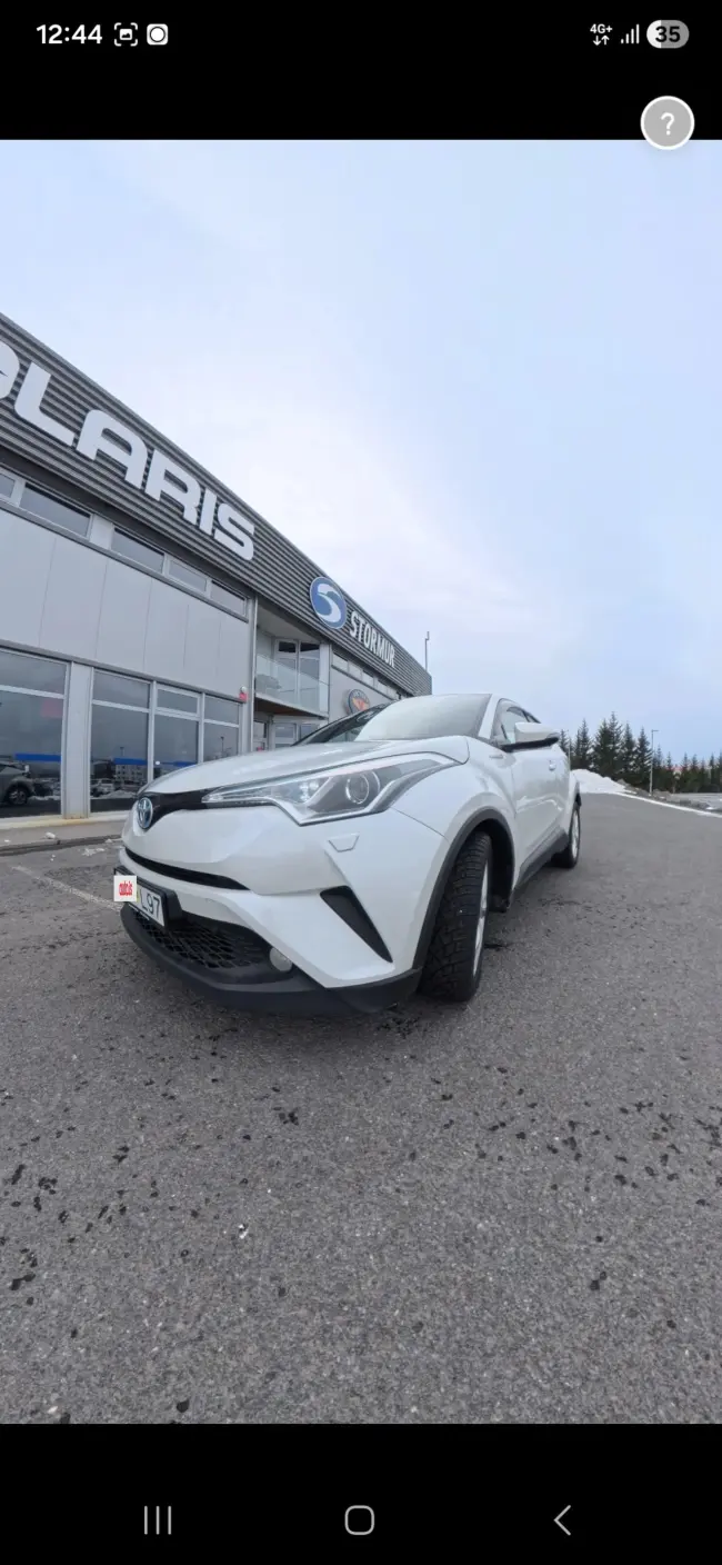 Toyota C-hr