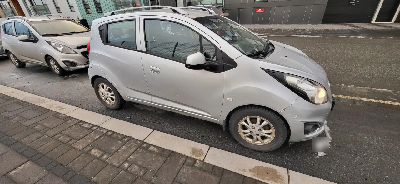 Chevrolet Spark