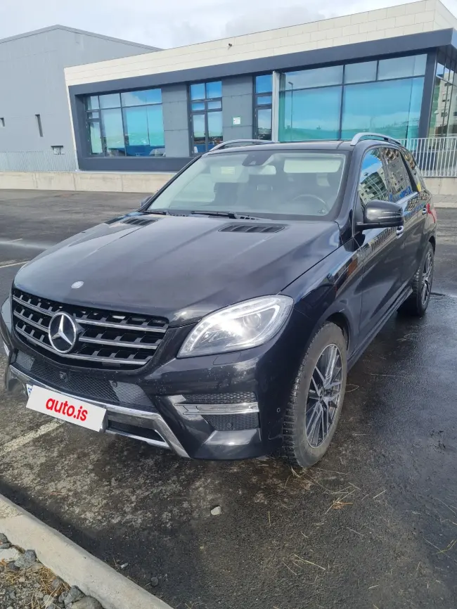 Mercedes-Benz ML
