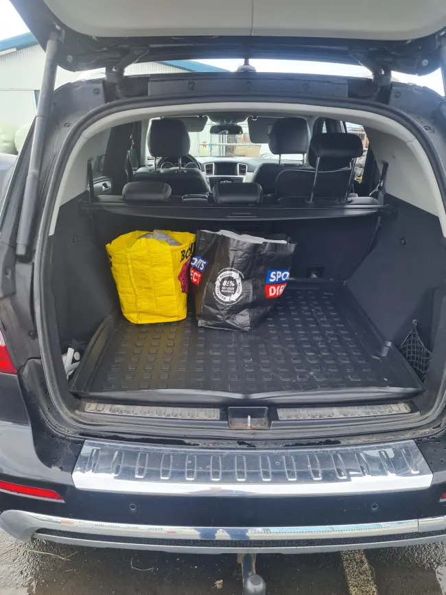 Mercedes-Benz ML