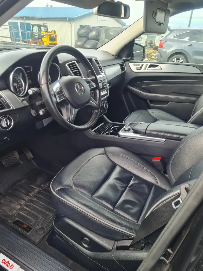 Mercedes-Benz ML