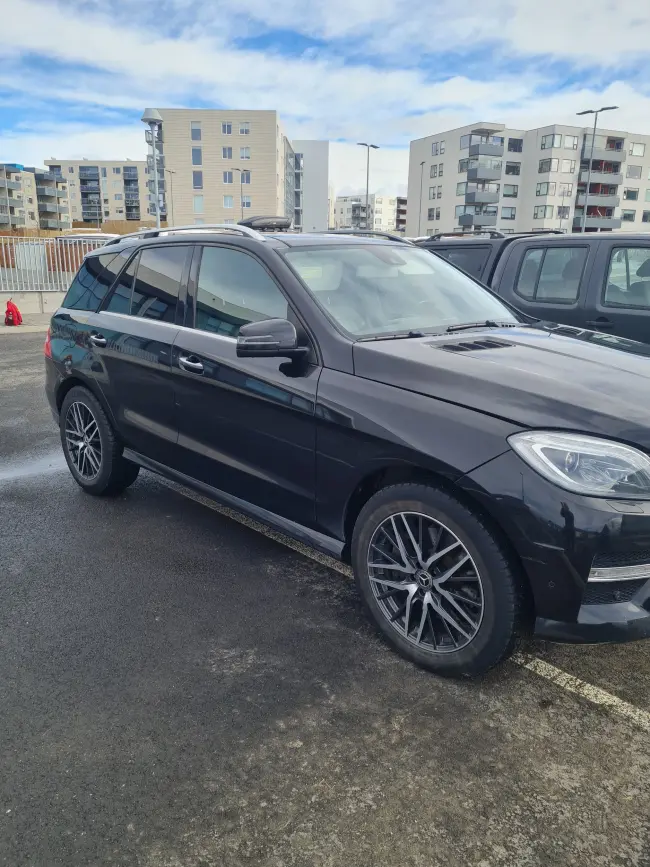 Mercedes-Benz ML
