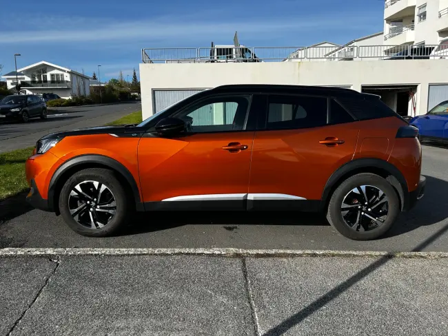 Peugeot E2008 GT