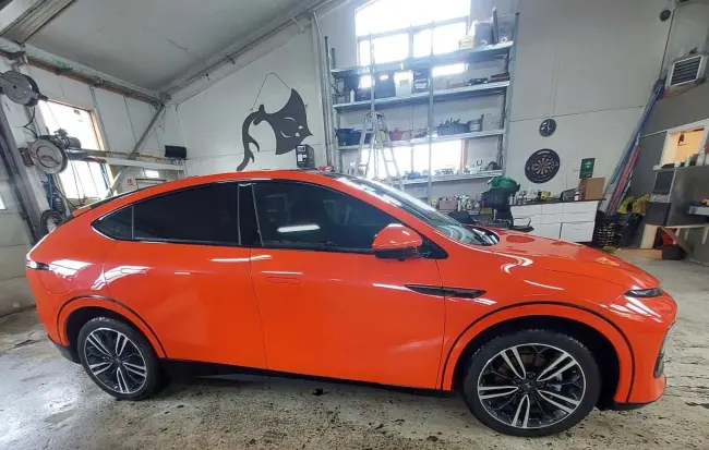 Xpeng G6