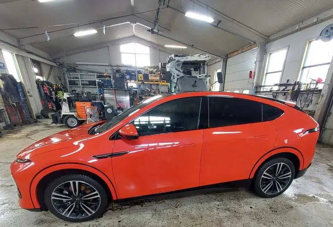 Xpeng G6