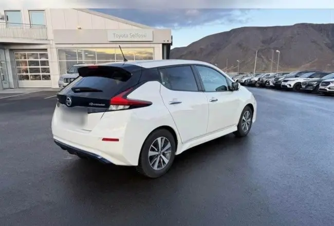 Nissan Leaf 40kwh