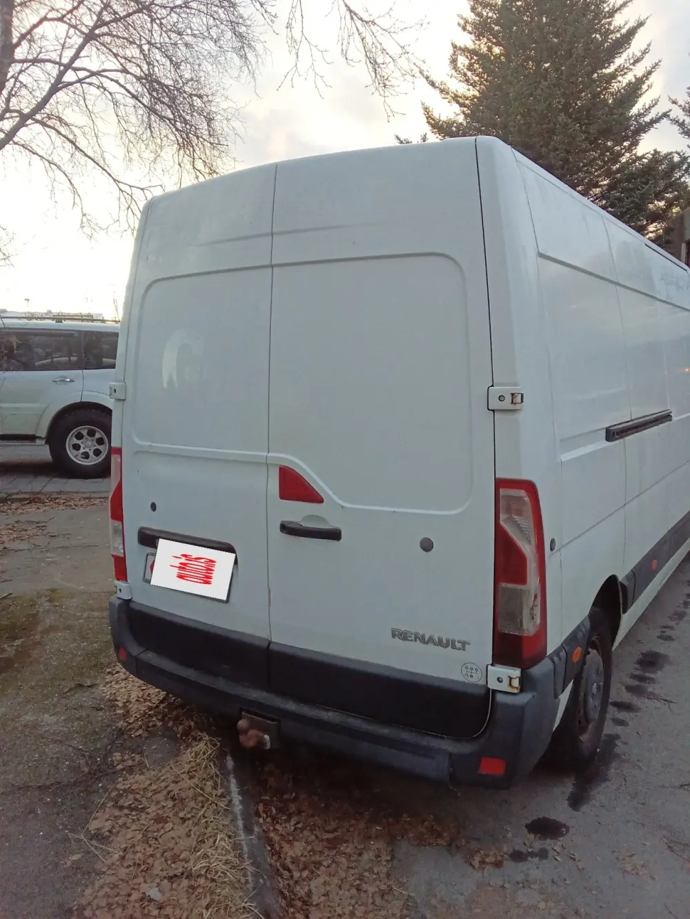 Renault Master