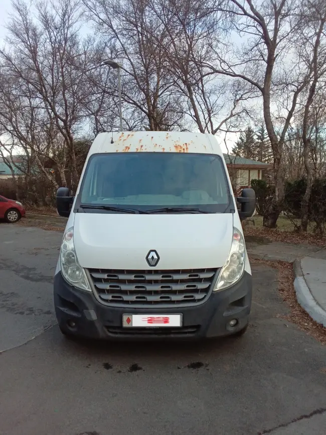 Renault Master