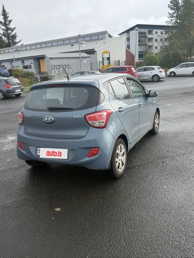 Hyundai I10