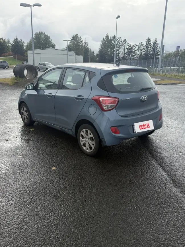 Hyundai I10
