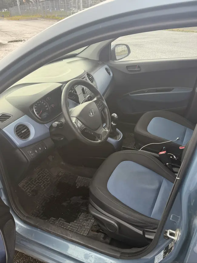 Hyundai I10