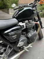 2021 Triumph Street twin 900cc