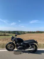 2021 Triumph Street twin 900cc