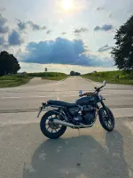 2021 Triumph Street twin 900cc