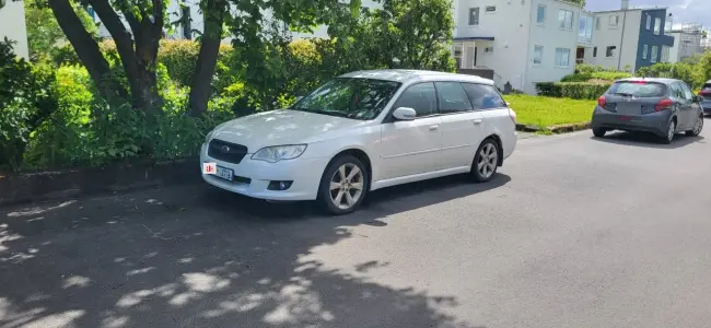 Subaru Legacy