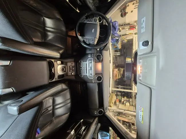 Jaguar land rover limited Discovery
