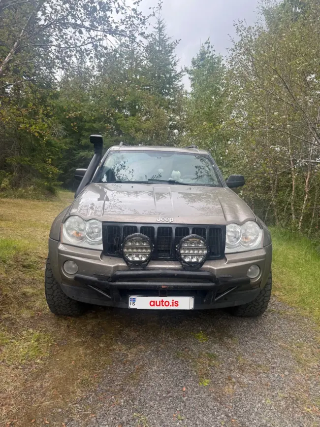 Jeep Grand cherokee
