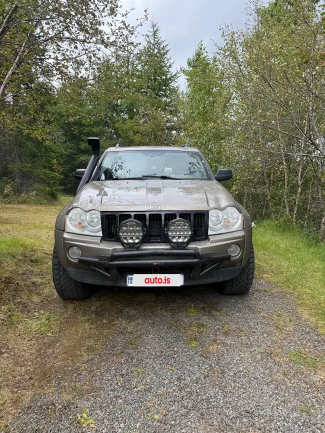 Jeep Grand cherokee