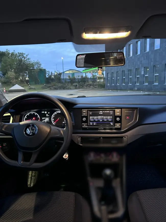 Volkswagen, vw Polo