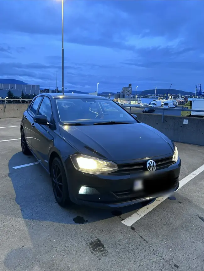 Volkswagen, vw Polo