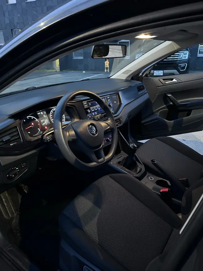 Volkswagen, vw Polo