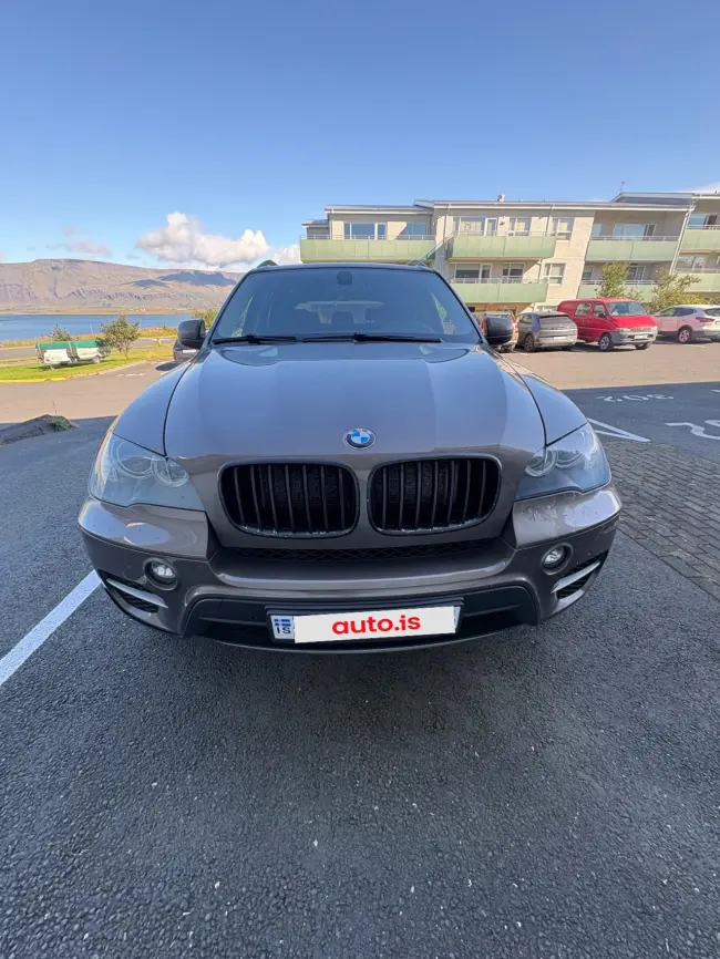 BMW X5 xDrive30d