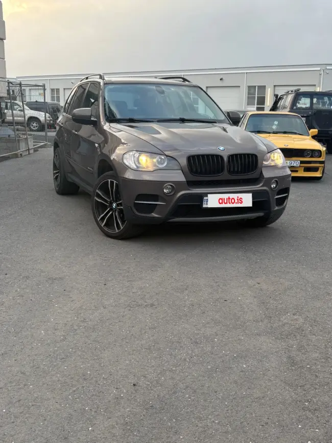 BMW X5 xDrive30d