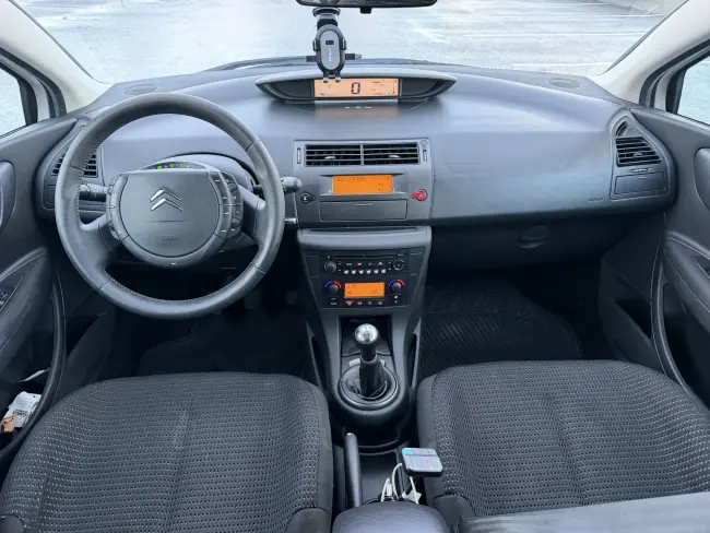 Citroen C4