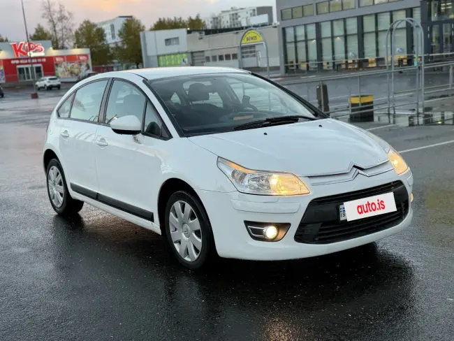 Citroen C4