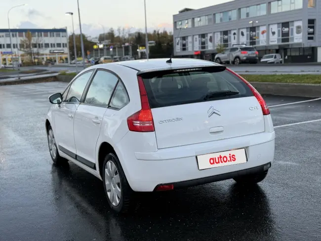 Citroen C4