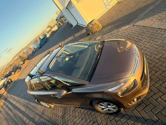 Citroen C4 picasso