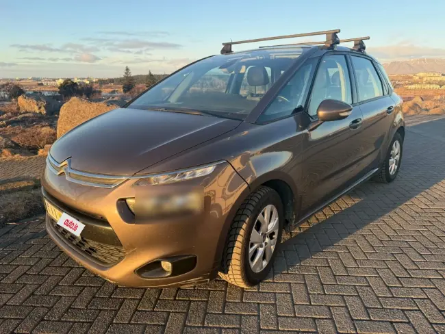 Citroen C4 picasso