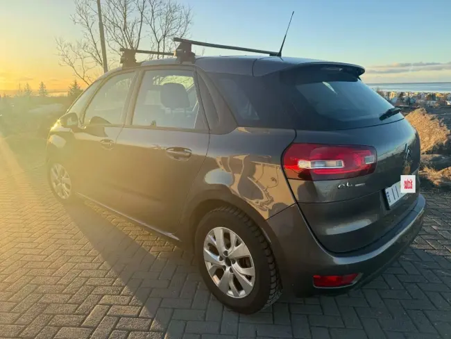 Citroen C4 picasso