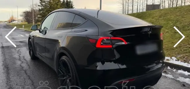 Tesla Model Y
