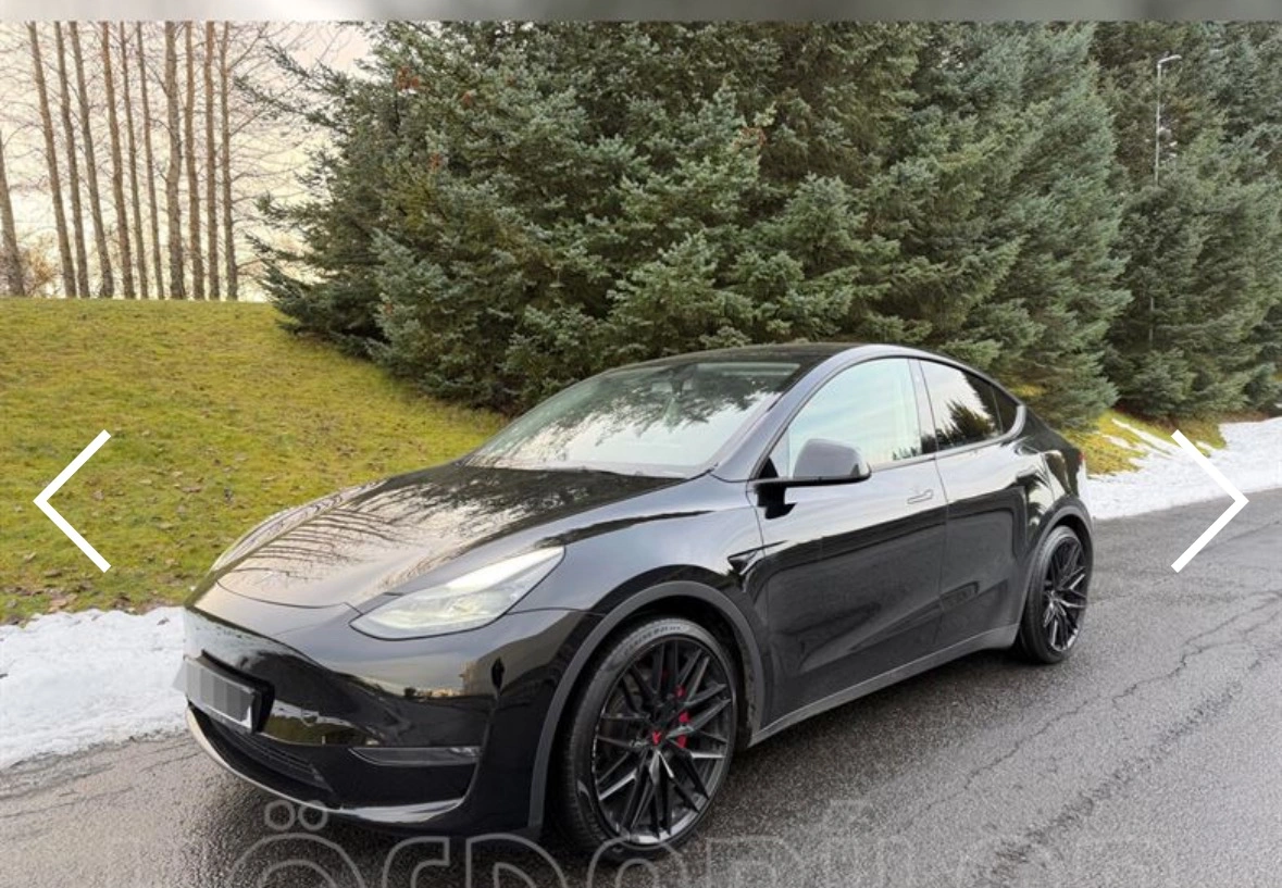 Tesla Model Y