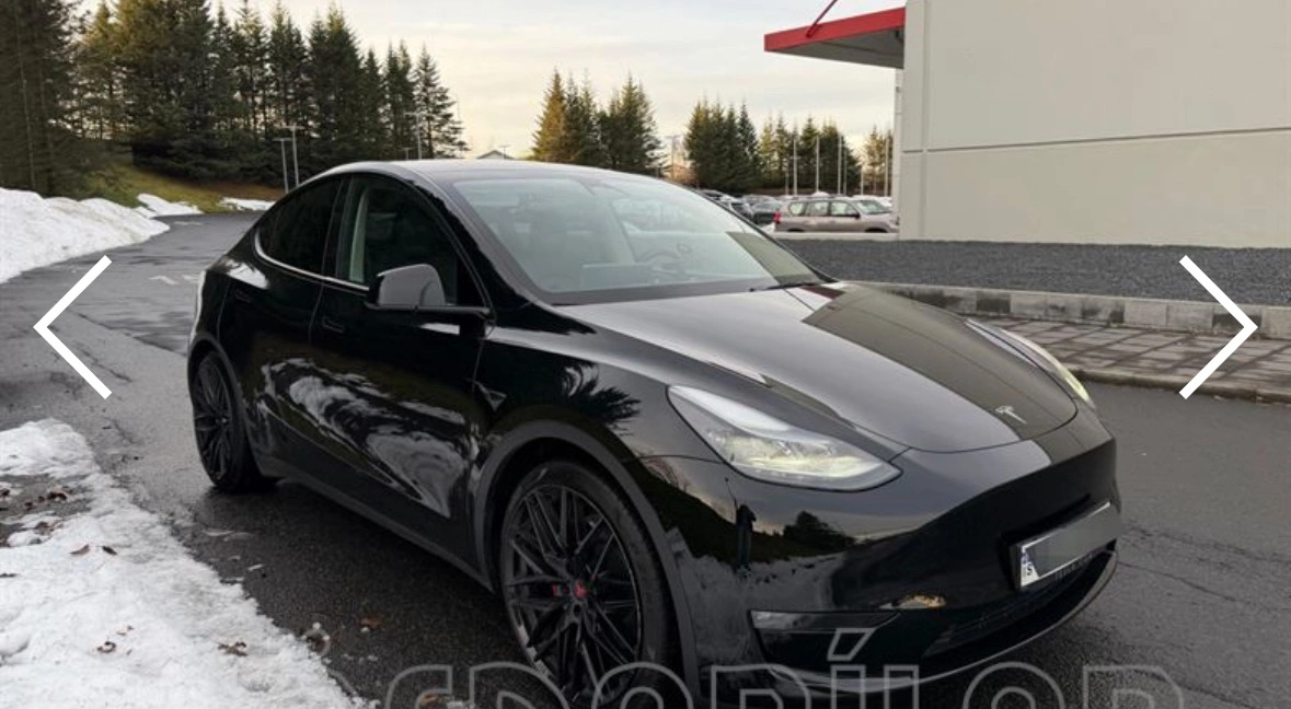 Tesla Model Y