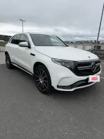 Mercedes-benz Eqc