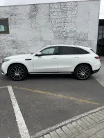 Mercedes-benz Eqc