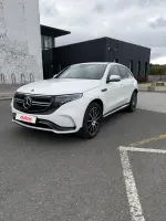 Mercedes-benz Eqc