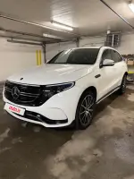 Mercedes-benz Eqc