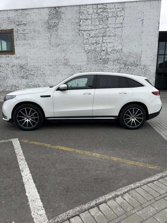 Mercedes-benz Eqc