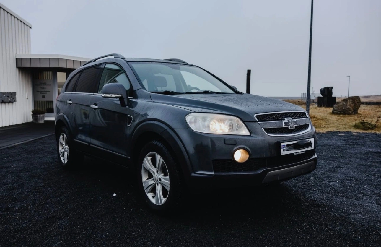 Chevrolet Captiva