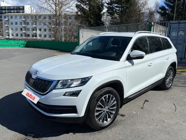 Skoda Kodiaq