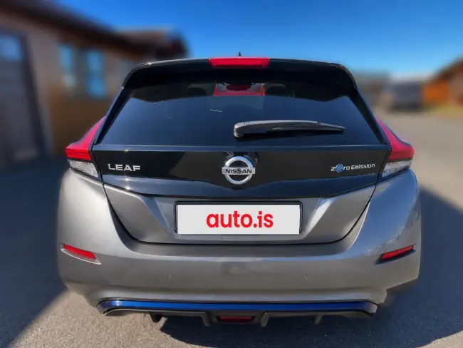 Nissan Leaf 62kwh