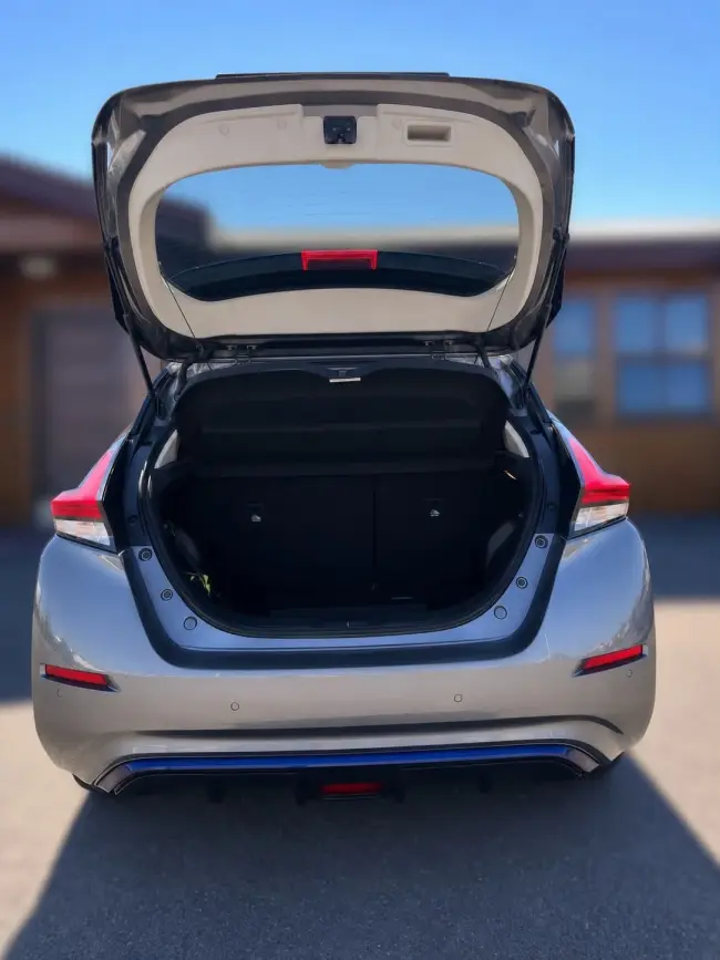 Nissan Leaf 62kwh